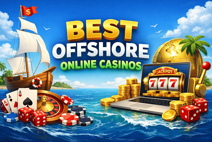 Top Offshore Casinos Your Ultimate Guide Top Offshore Casinos Your Ultimate Guide