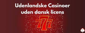 Udenlandske Casinoer Uden NemID Din Guide til Sikker Gaming