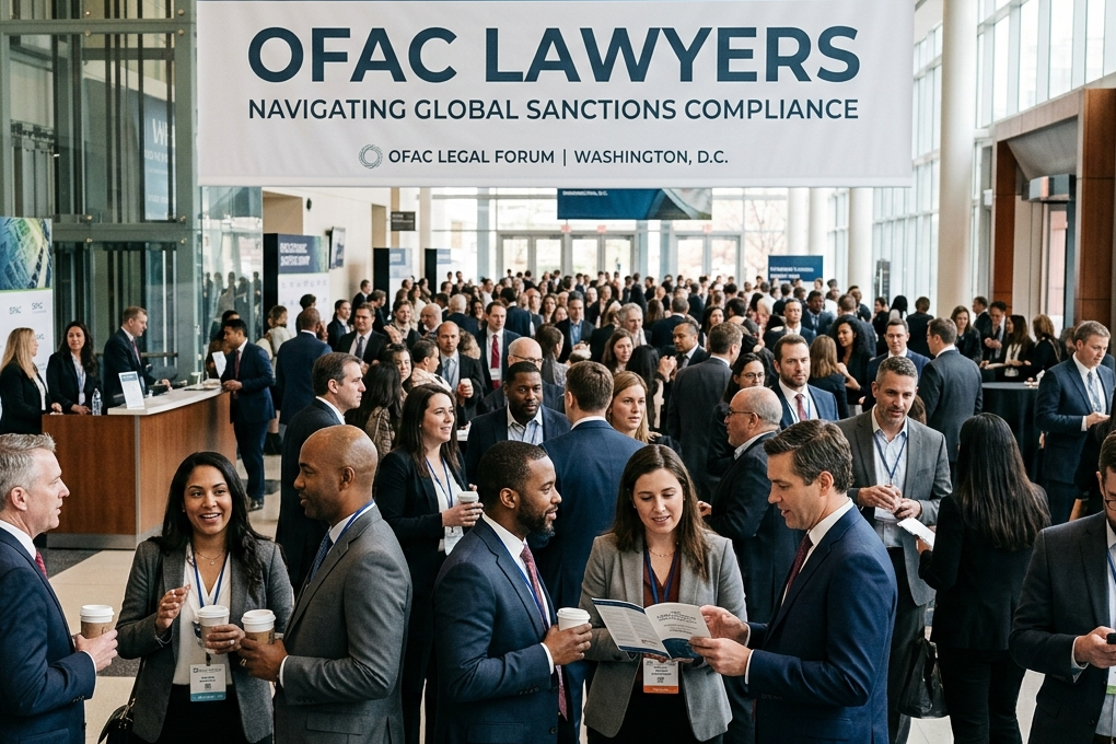 Understanding the Role of a Sanctions Lawyer in the USA 1299065488