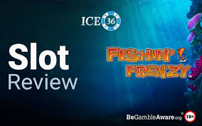 Unleash the Fun of Fishin' Frenzy Slot A Complete Guide