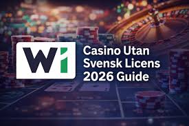 Utländska Casino En Djupgående Guide till Spel och möjligheter Utländska Casino En Djupgående Guide till Spel och möjligheter
