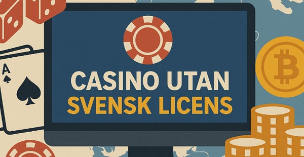 Utländska Casino Upptäck Spelvärlden Utanför Sverige