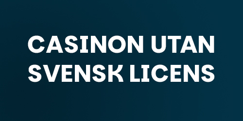 Utländska Casino Upptäck Spelvärlden Utanför Sverige
