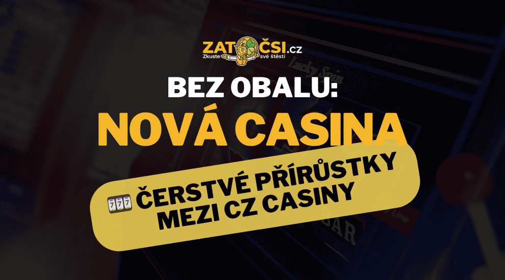 Vše, co potřebujete vědět o zahraničních casinech pro české hráče