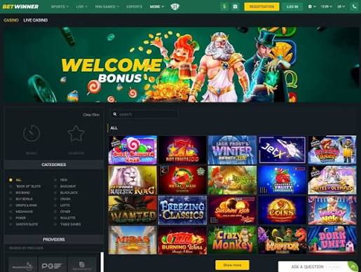 BetWinner Bulgaria The Ultimate Sports Betting Experience