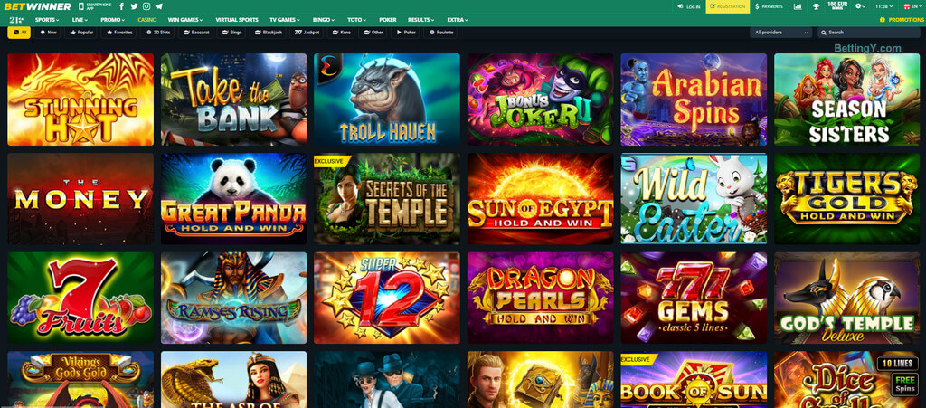 BetWinner Login Access Your Betting Account with Ease