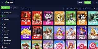 Comprehensive Review of Cybet Casino Offers, Games, and More -823495948