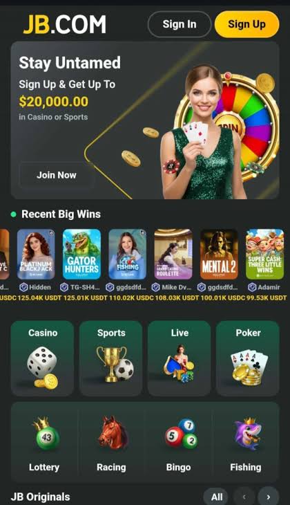 Discover JB Casino Online Your Ultimate Gaming Experience 1149777833
