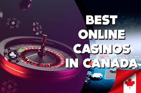 Discover the Best Online Casinos in Canada Your Comprehensive Guide