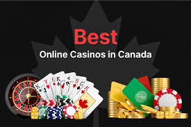 Discover the Best Online Gambling Sites in Canada -368621245