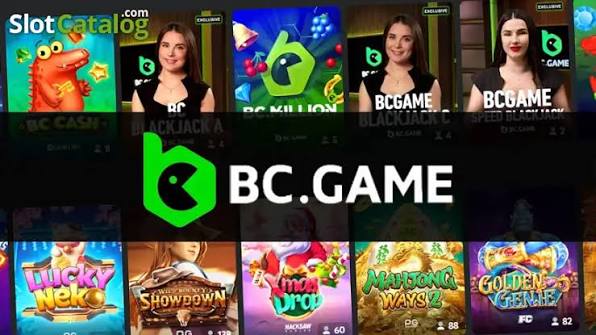 Experience Thrills at BC.GAME Online Casino Indonesia 940904942