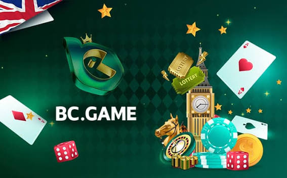Experience Thrills at BC.GAME Online Casino Indonesia 940904942