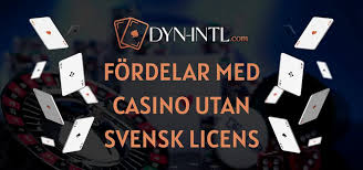 Exploring Casinos Without a Swedish License Opportunities and Risks -137142183 Exploring Casinos Without a Swedish License Opportunities and Risks -137142183