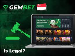 Exploring GemBet Singapore The Ultimate Online Gaming Platform Exploring GemBet Singapore The Ultimate Online Gaming Platform