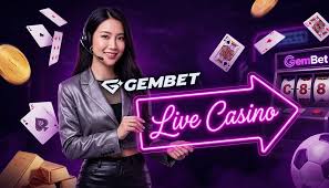 Gembet Casino：探索无与伦比的在线博彩体验