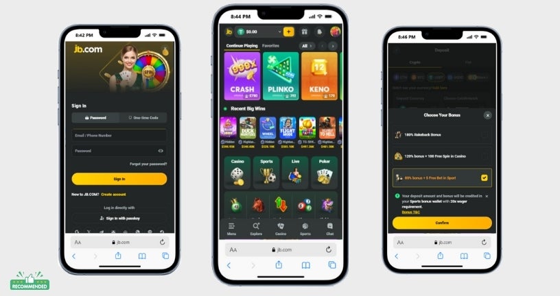 JB Crypto Casino Unleashing the Future of Online Gaming -838079948 JB Crypto Casino Unleashing the Future of Online Gaming -838079948