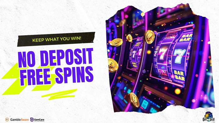 No Deposit Free Spins Unlocking Unmatched Casino Excitement No Deposit Free Spins Unlocking Unmatched Casino Excitement