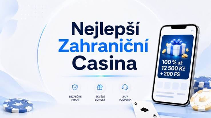 Nové online casino 2026 Jak si vybrat to nejlepší