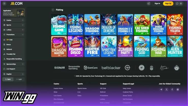 Step-by-Step Guide to the JB Casino Registration Process